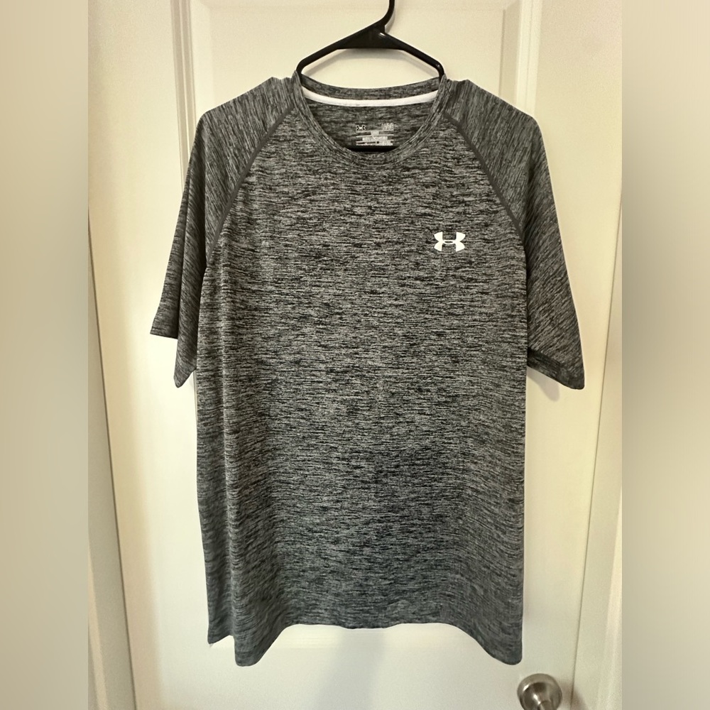 Under Armor Heat Gear Sz L